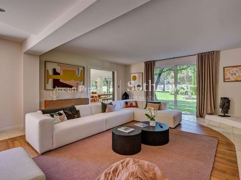 Maison Aix-en-Provence - 9 chambres - 660m²