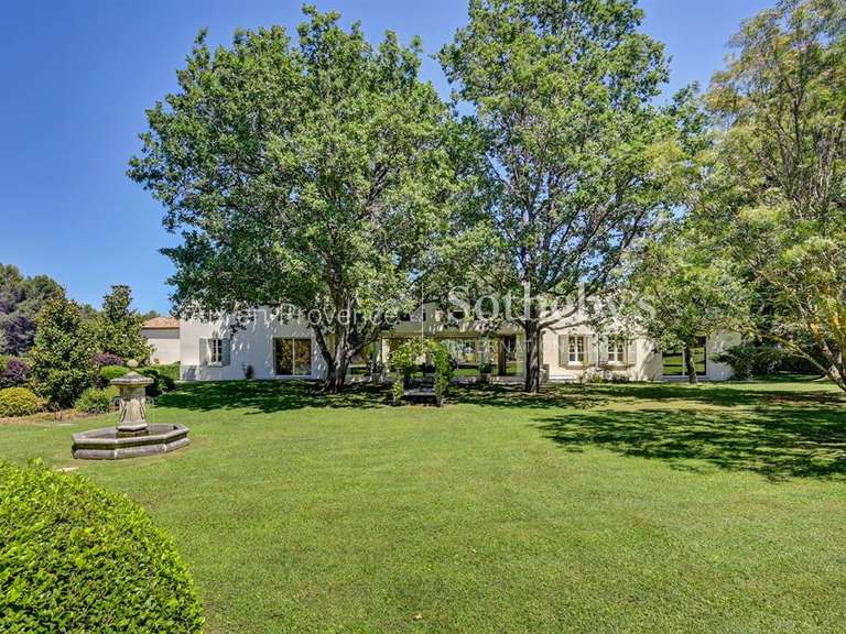 House Aix-en-Provence - 9 bedrooms - 660m²