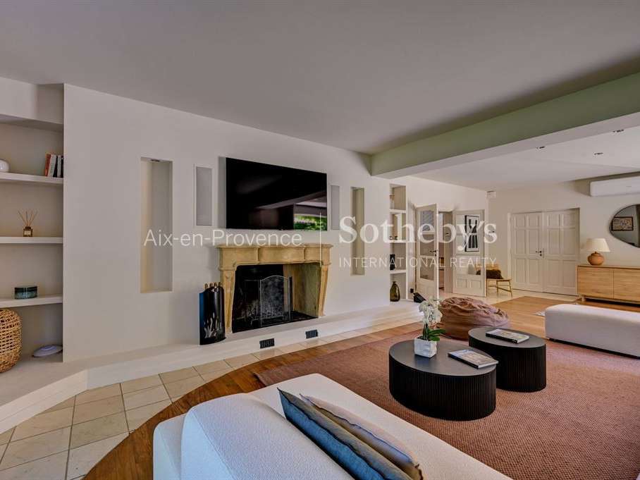 House Aix-en-Provence
