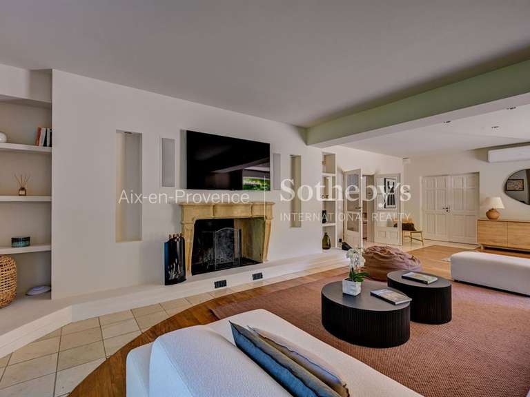 Maison Aix-en-Provence - 9 chambres - 660m²