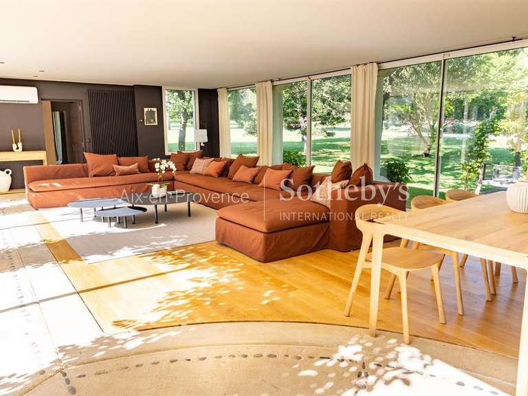 Maison Aix-en-Provence - 9 chambres - 660m²