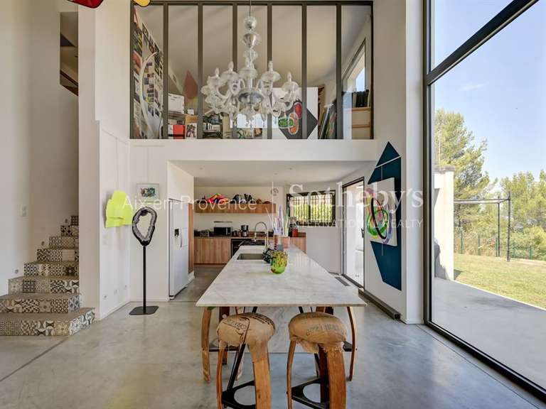 Maison Aix-en-Provence - 5 chambres - 272m²