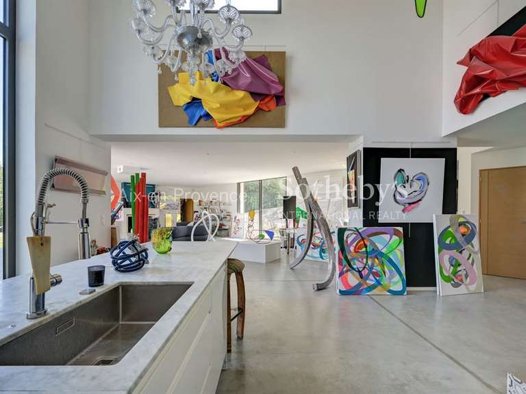 House Aix-en-Provence - 5 bedrooms - 272m²