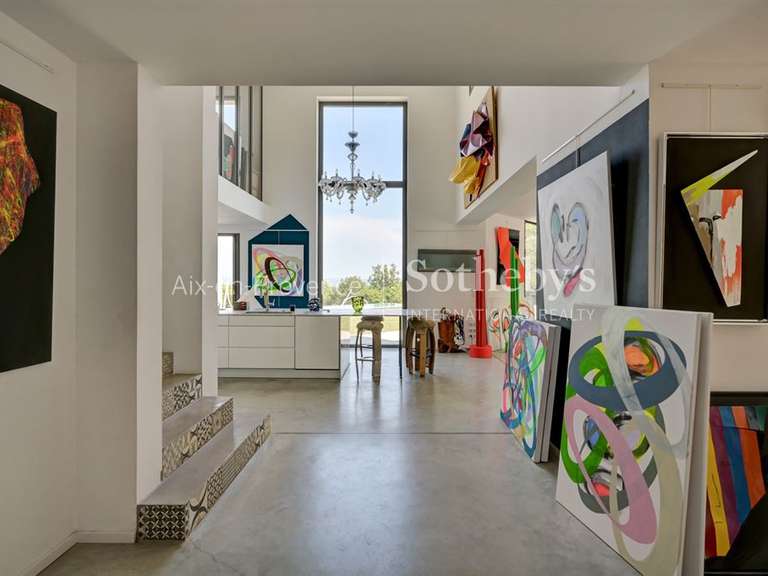 Maison Aix-en-Provence - 5 chambres - 272m²