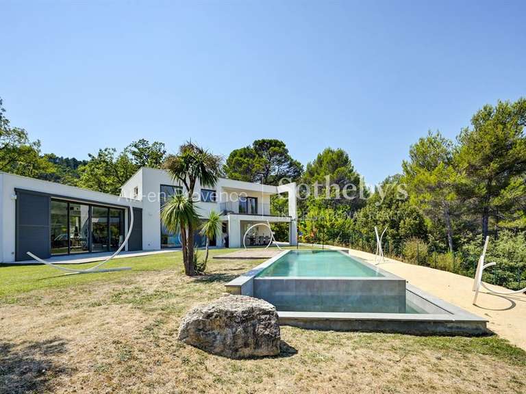 House Aix-en-Provence - 5 bedrooms - 272m²