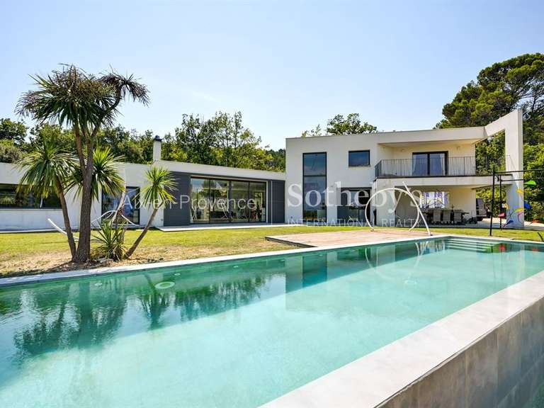 House Aix-en-Provence - 5 bedrooms - 272m²