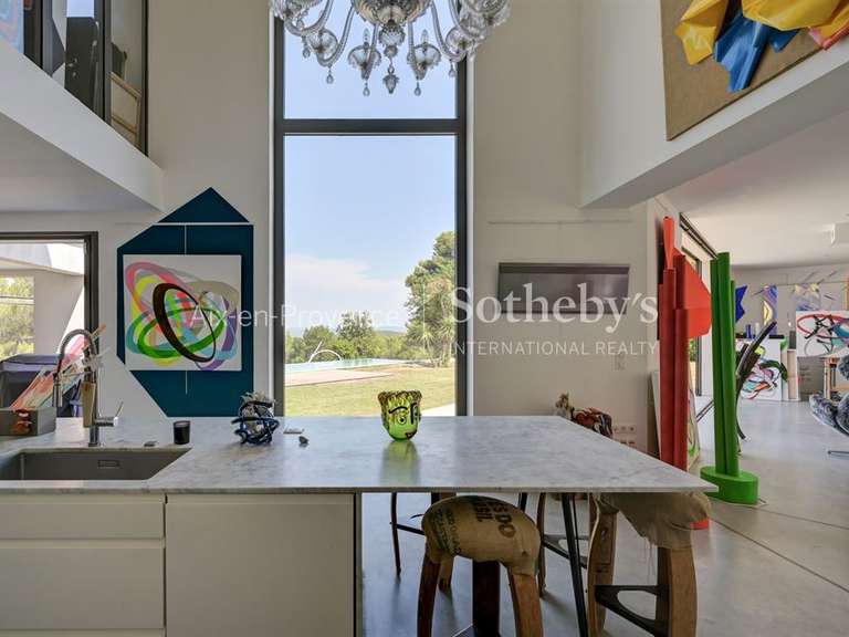 Maison Aix-en-Provence - 5 chambres - 272m²