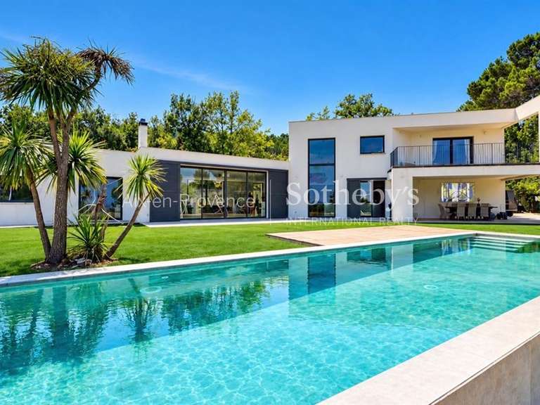 House Aix-en-Provence - 5 bedrooms - 272m²
