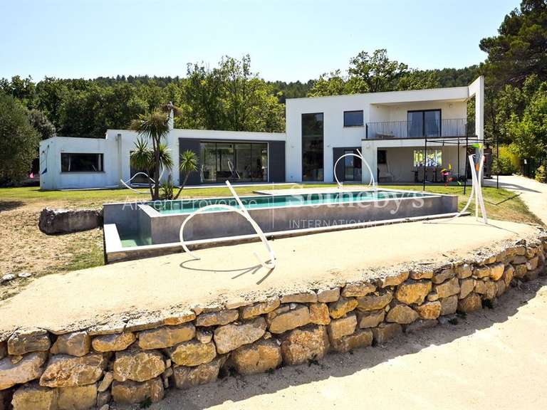 Maison Aix-en-Provence - 5 chambres - 272m²