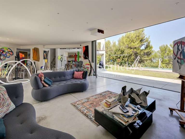 House Aix-en-Provence - 5 bedrooms - 272m²