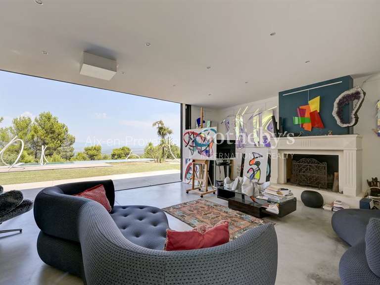 Maison Aix-en-Provence - 5 chambres - 272m²