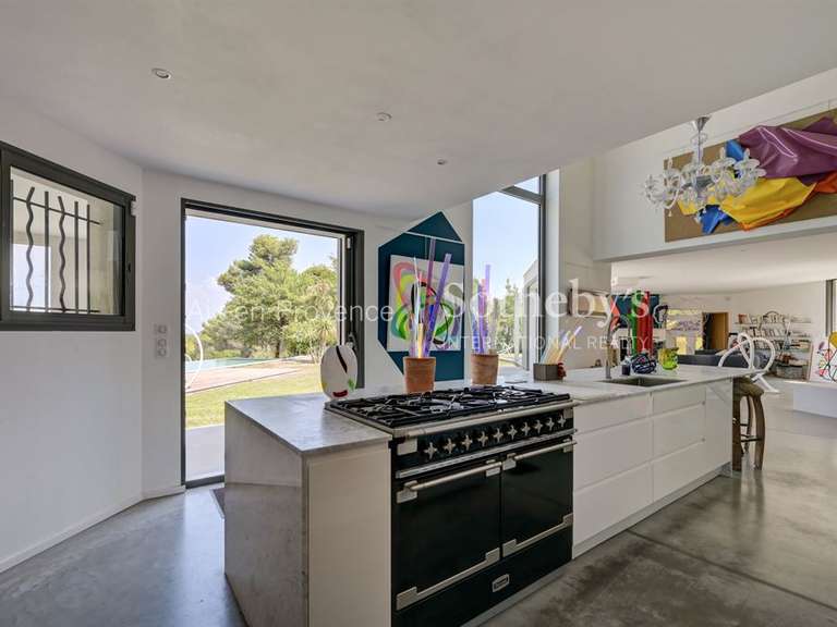 House Aix-en-Provence - 5 bedrooms - 272m²