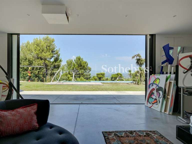 Maison Aix-en-Provence - 5 chambres - 272m²