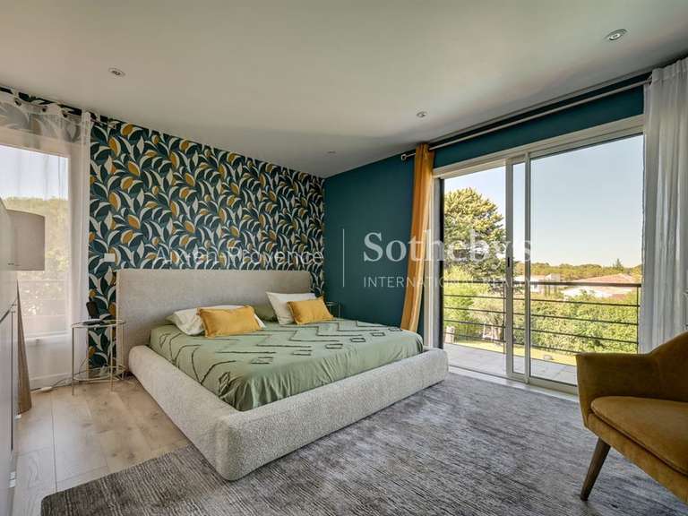 Maison Aix-en-Provence - 5 chambres - 300m²