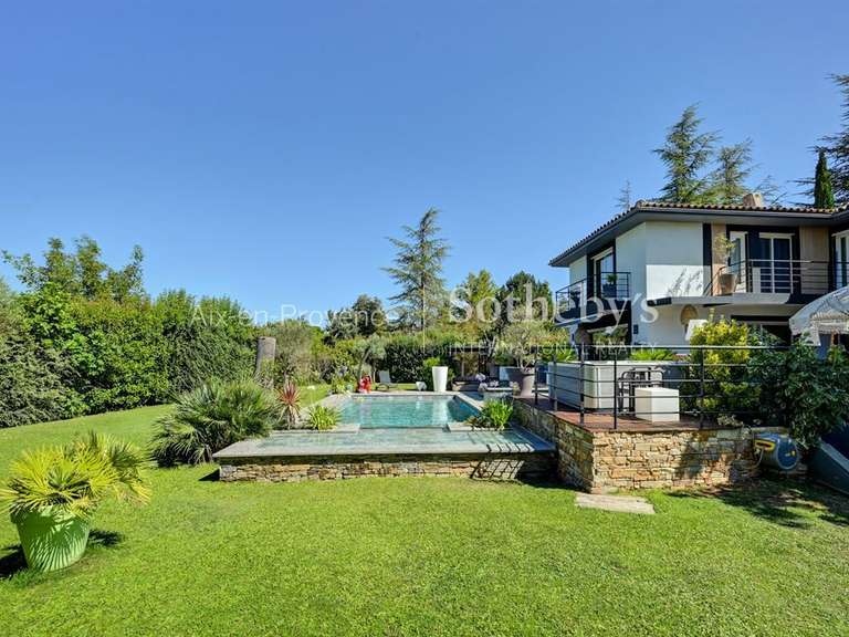 Maison Aix-en-Provence - 5 chambres - 300m²