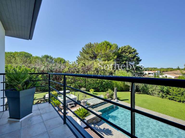 Maison Aix-en-Provence - 5 chambres - 300m²