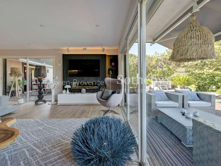 Maison Aix-en-Provence - 5 chambres - 300m²