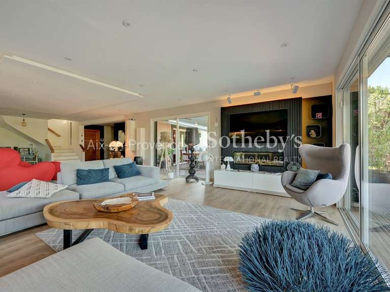 Maison Aix-en-Provence - 5 chambres - 300m²