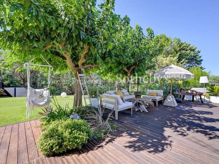 Maison Aix-en-Provence - 5 chambres - 300m²