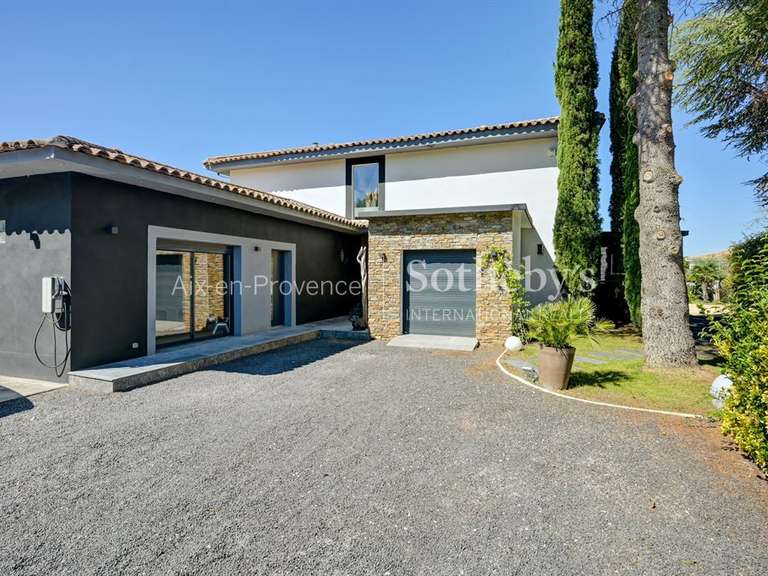 Maison Aix-en-Provence - 5 chambres - 300m²