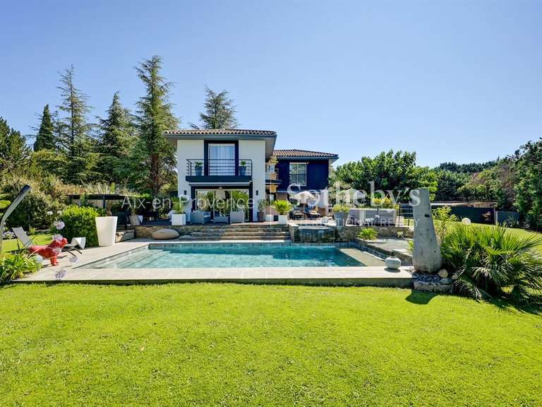 House Aix-en-Provence - 5 bedrooms - 300m²