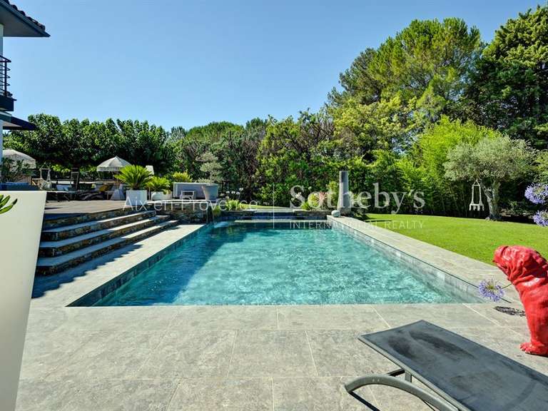 Maison Aix-en-Provence - 5 chambres - 300m²