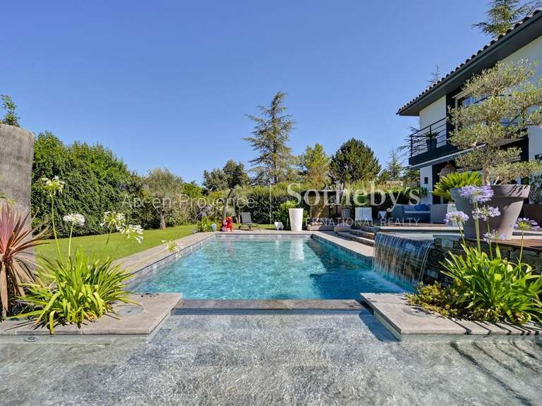 Maison Aix-en-Provence - 5 chambres - 300m²