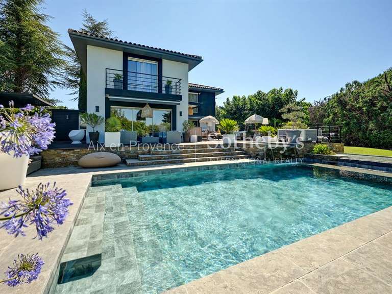 Maison Aix-en-Provence - 5 chambres - 300m²