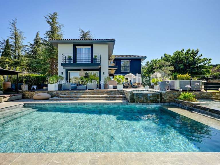 Maison Aix-en-Provence - 5 chambres - 300m²