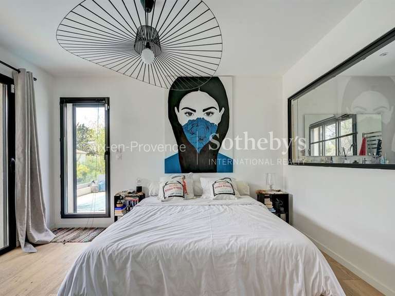 Maison Aix-en-Provence - 4 chambres - 188m²