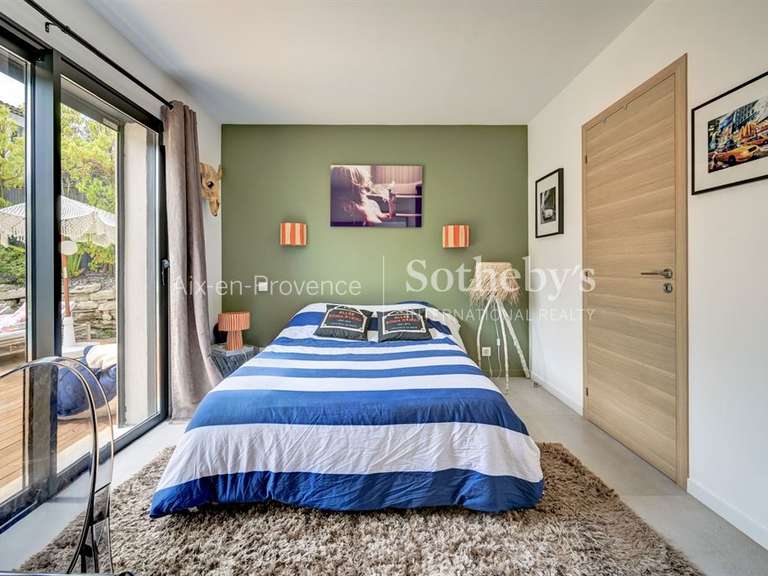 Maison Aix-en-Provence - 4 chambres - 188m²