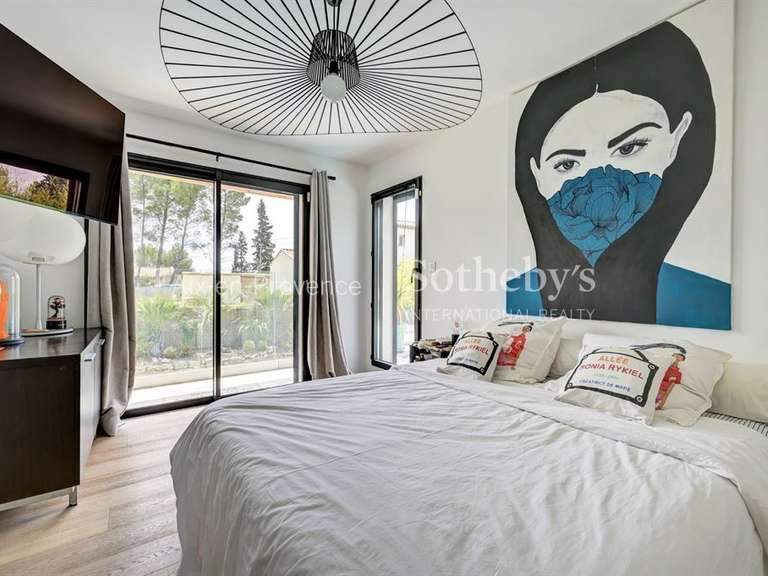 Maison Aix-en-Provence - 4 chambres - 188m²