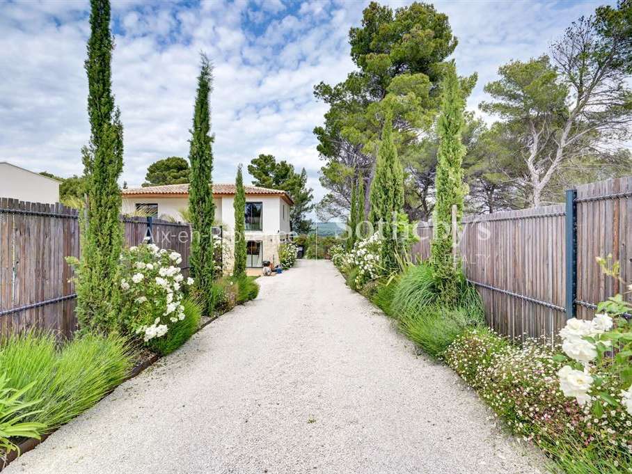 Maison Aix-en-Provence