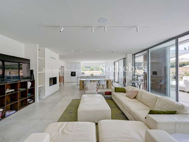 Maison Aix-en-Provence - 6 chambres - 315m²