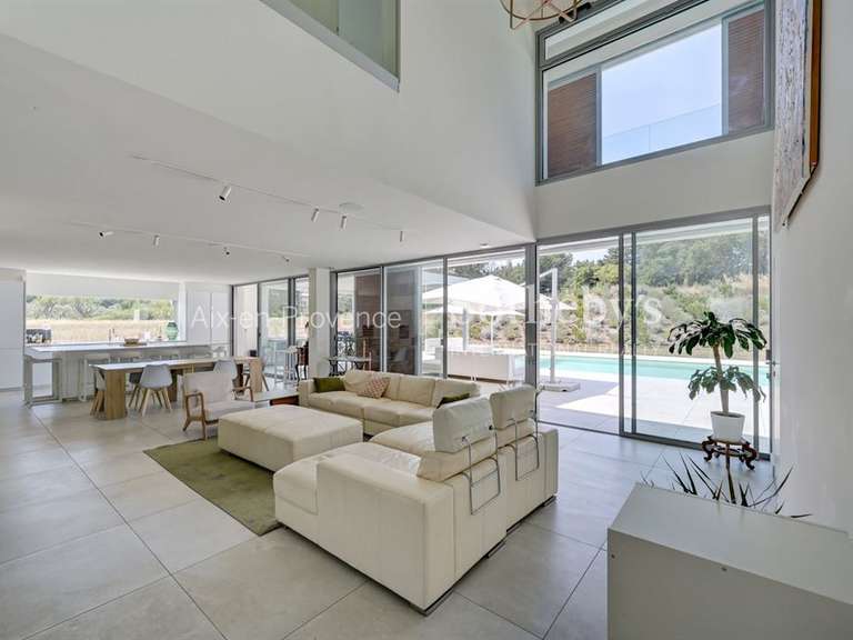 Maison Aix-en-Provence - 6 chambres - 315m²