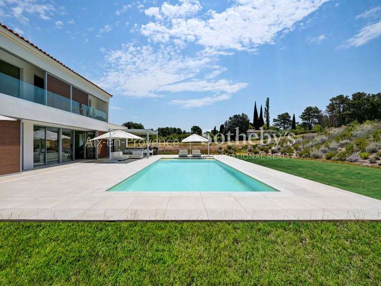 Maison Aix-en-Provence - 6 chambres - 315m²