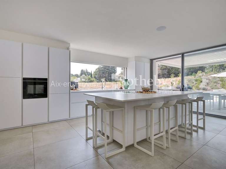 Maison Aix-en-Provence - 6 chambres - 315m²