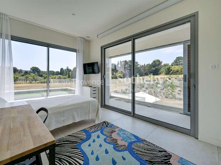 Maison Aix-en-Provence - 6 chambres - 315m²