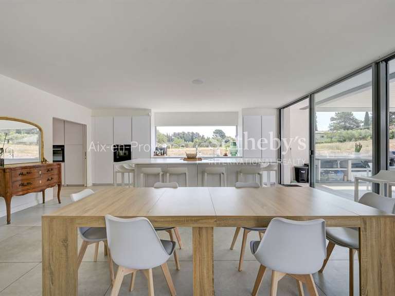 Maison Aix-en-Provence - 6 chambres - 315m²