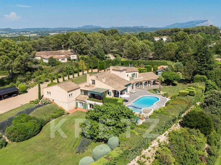 Maison Aix-en-Provence - 500m²