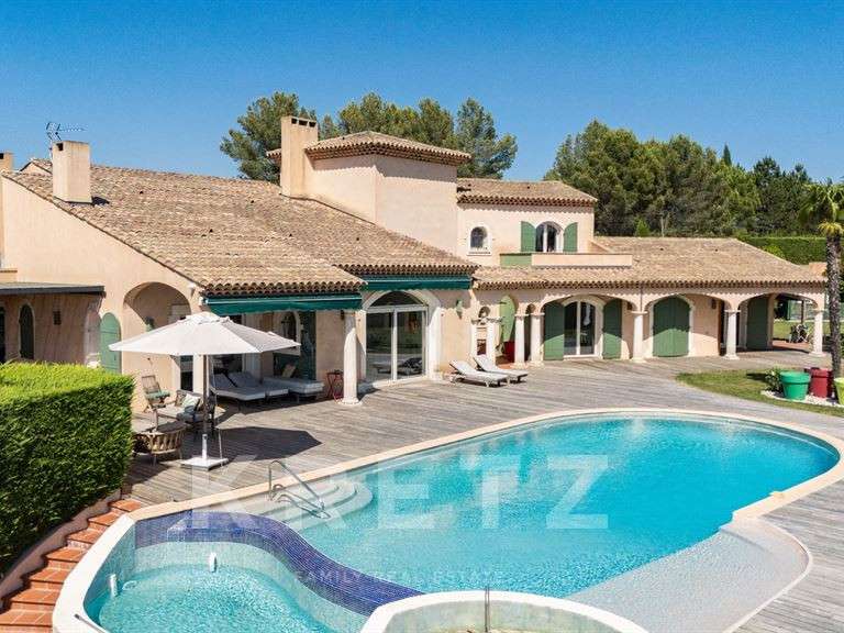 Maison Aix-en-Provence - 500m²