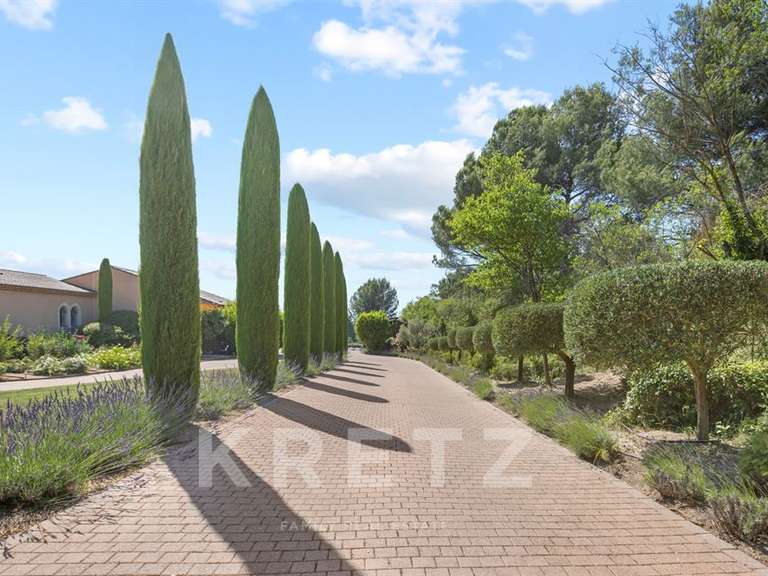 Maison Aix-en-Provence - 500m²
