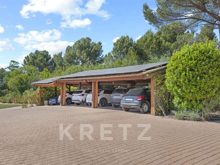 Maison Aix-en-Provence - 500m²