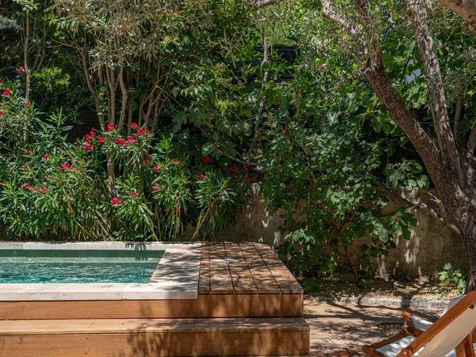 Maison Aix-en-Provence - 5 chambres - 220m²