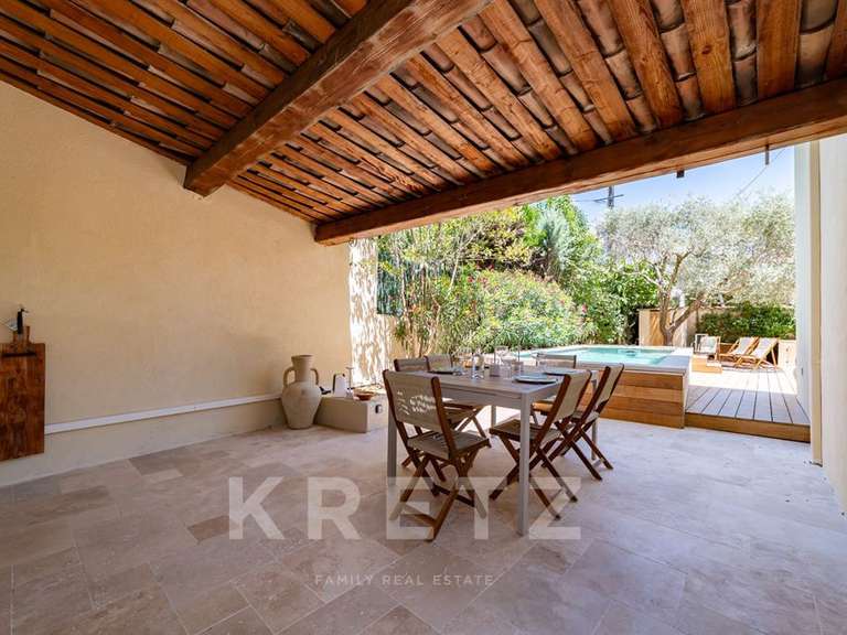 Maison Aix-en-Provence - 5 chambres - 220m²