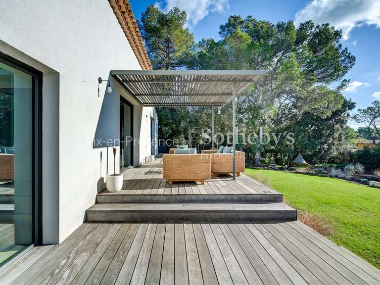 Maison Aix-en-Provence - 5 chambres - 342m²