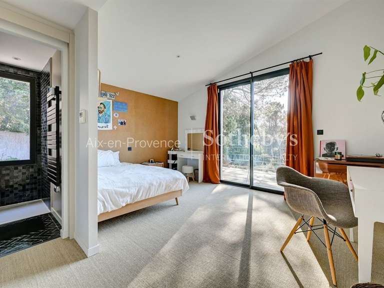 Maison Aix-en-Provence - 5 chambres - 342m²