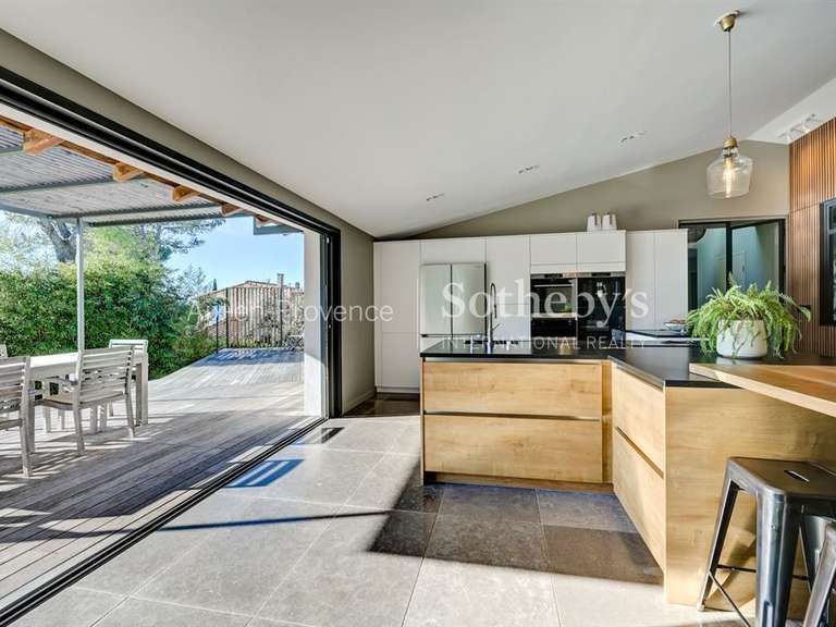 Maison Aix-en-Provence - 5 chambres - 342m²