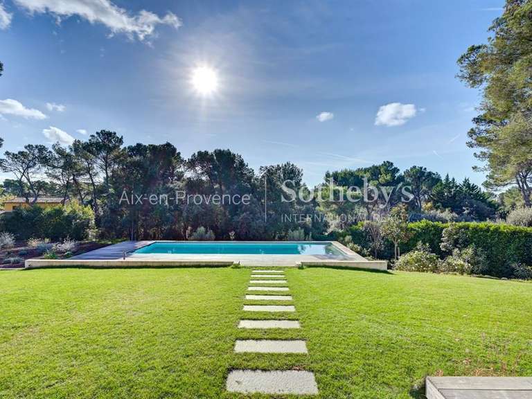 Maison Aix-en-Provence - 5 chambres - 342m²