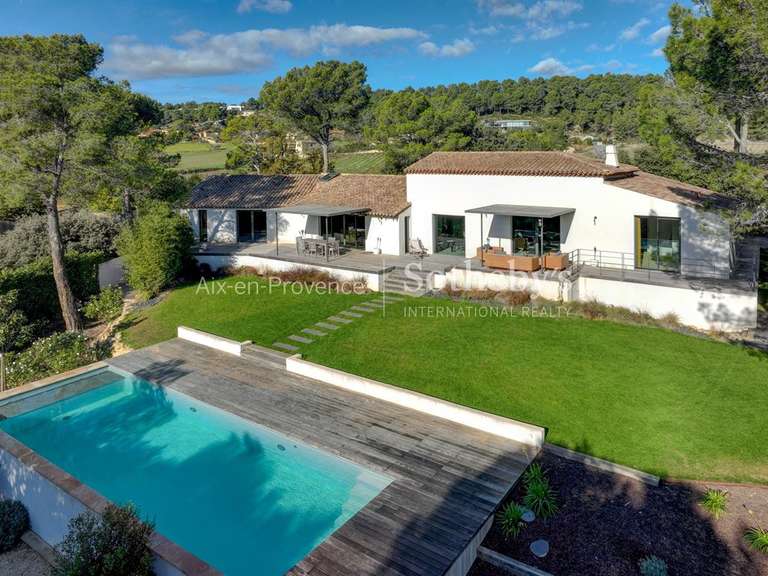 Maison Aix-en-Provence - 5 chambres - 342m²